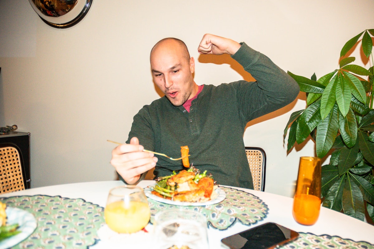 Healthy Eating Habits